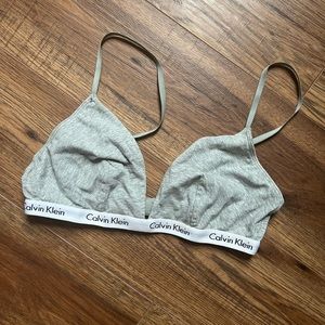 Calvin Klein bra